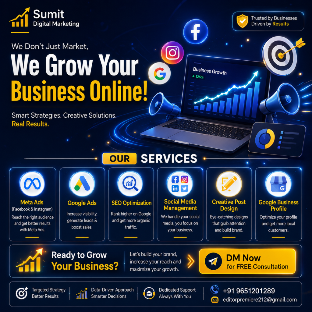 Grow Your Business Online in 2026